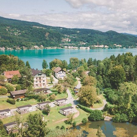 Europarcs Woerthersee Schiefling am Wörthersee Esterno foto