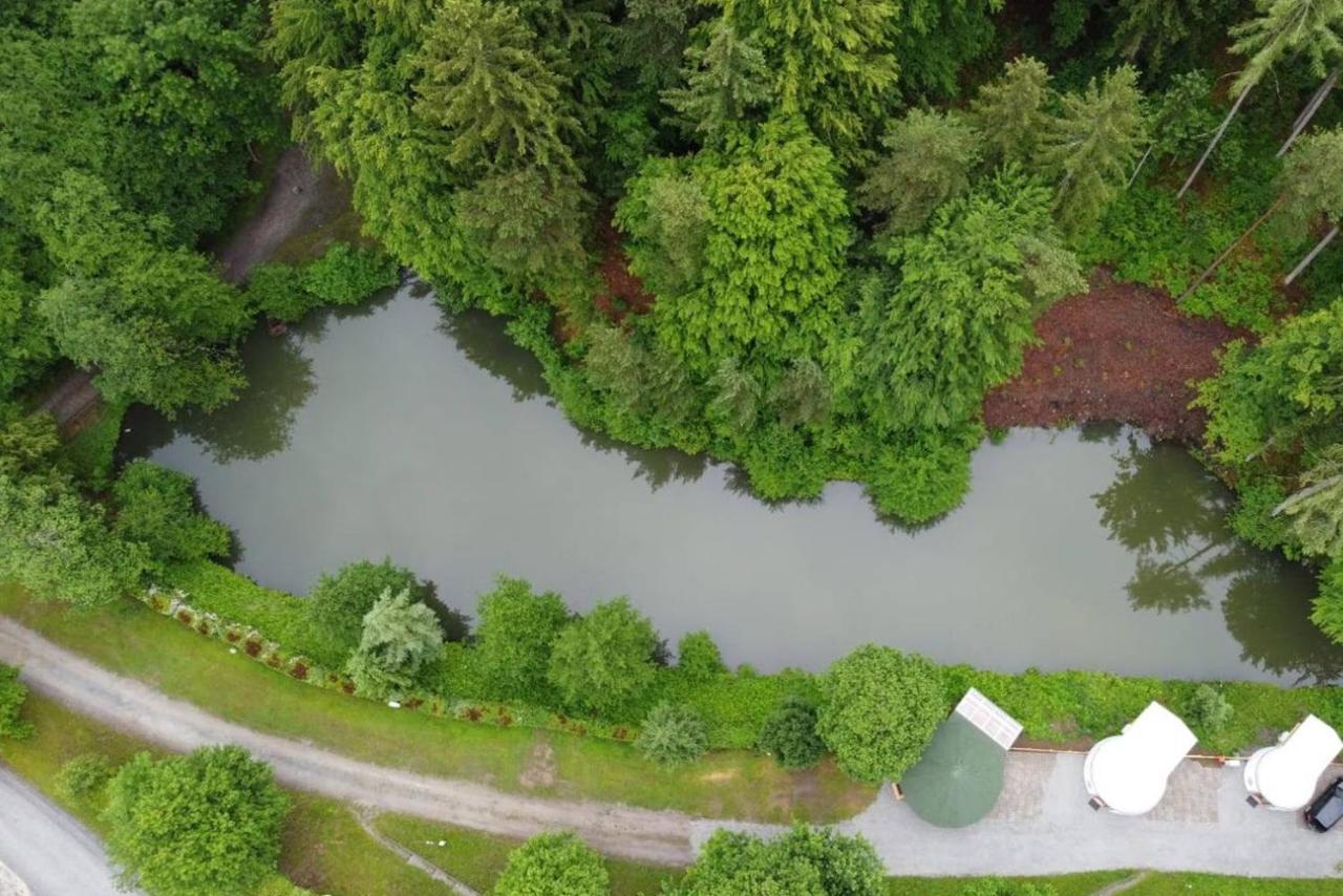 Europarcs Woerthersee Schiefling am Wörthersee Esterno foto