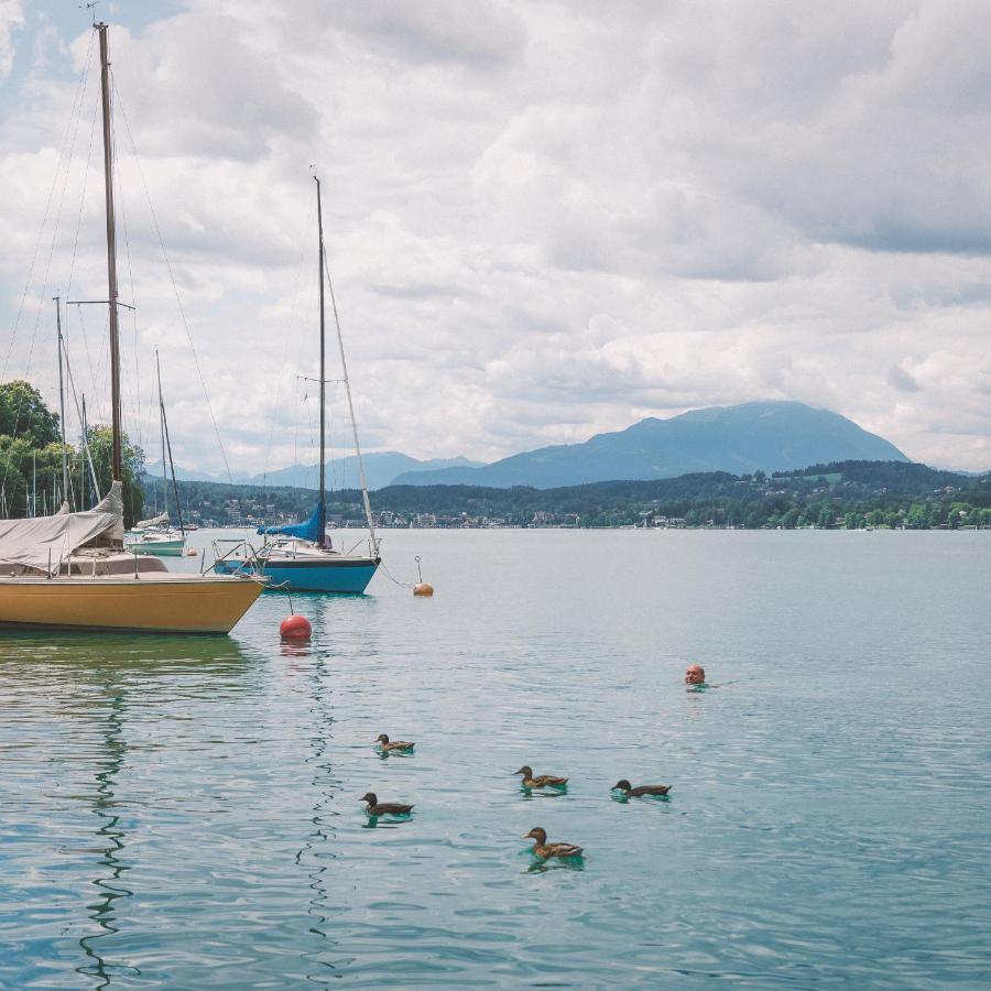 Europarcs Woerthersee Schiefling am Wörthersee Esterno foto