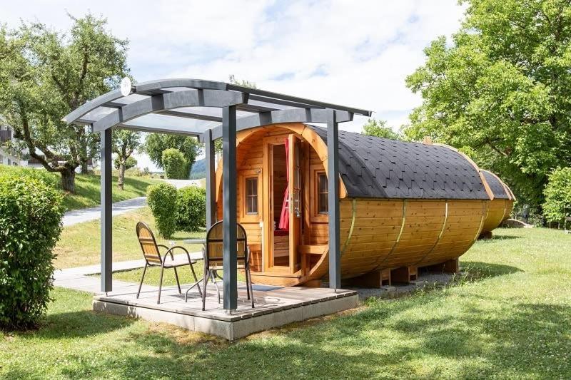 Europarcs Woerthersee Schiefling am Wörthersee Esterno foto