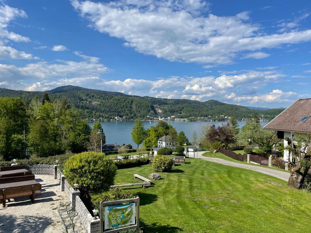 Europarcs Woerthersee Schiefling am Wörthersee Esterno foto