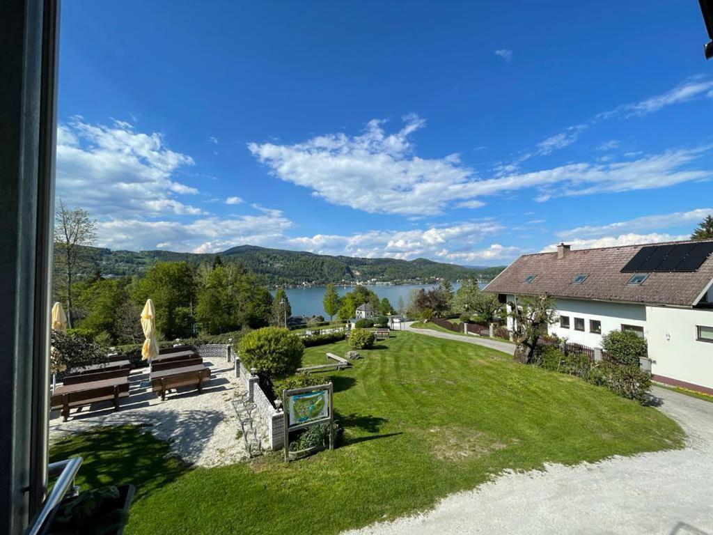 Europarcs Woerthersee Schiefling am Wörthersee Esterno foto