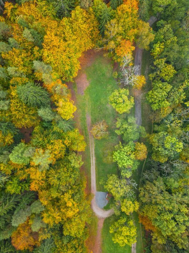 Europarcs Woerthersee Schiefling am Wörthersee Esterno foto