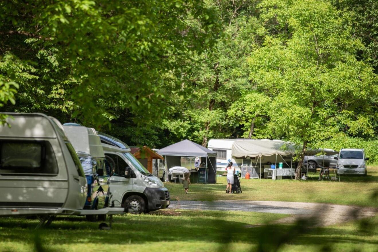 Europarcs Woerthersee Schiefling am Wörthersee Esterno foto
