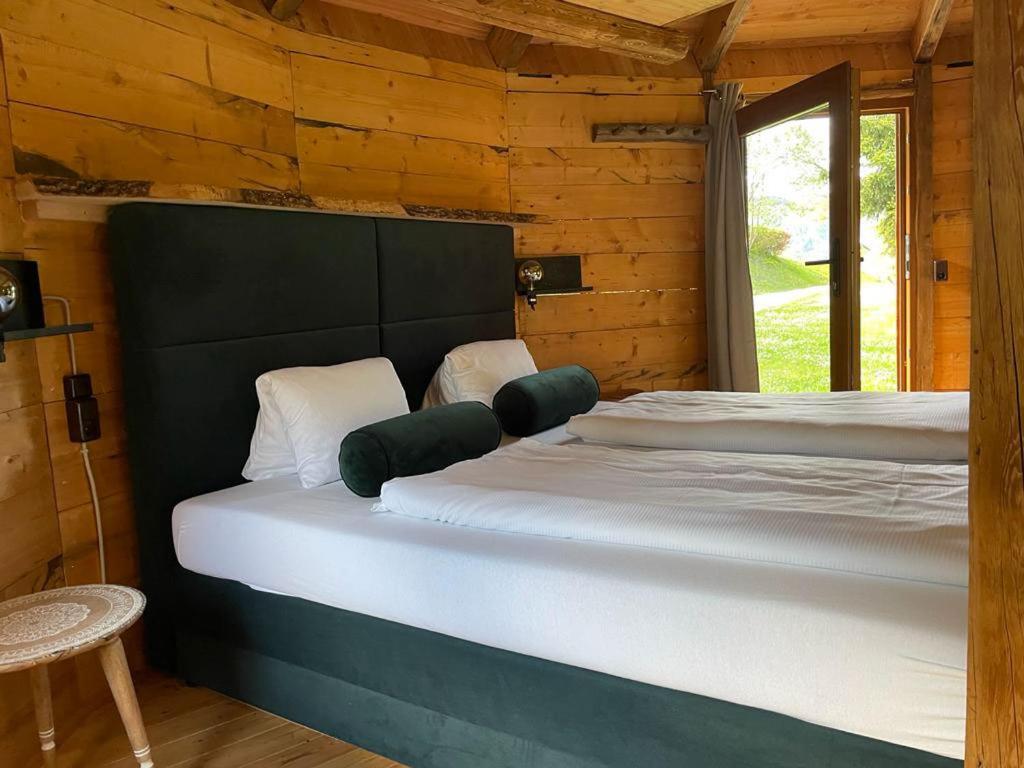 Europarcs Woerthersee Schiefling am Wörthersee Esterno foto