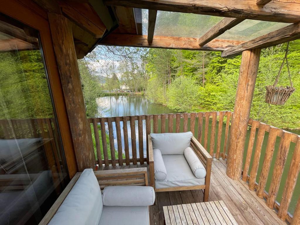 Europarcs Woerthersee Schiefling am Wörthersee Esterno foto