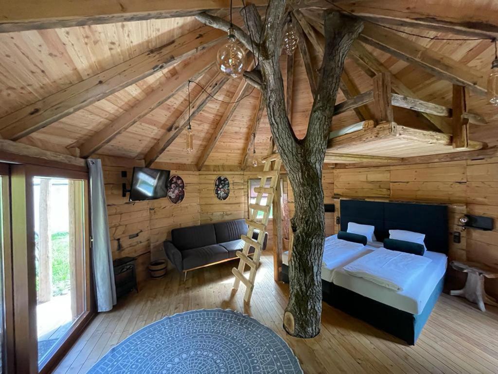 Europarcs Woerthersee Schiefling am Wörthersee Esterno foto