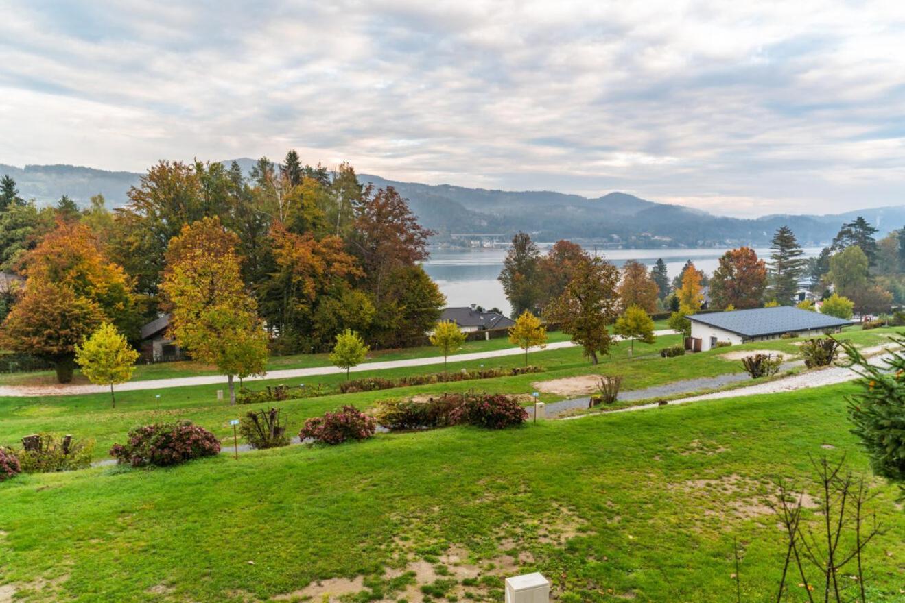 Europarcs Woerthersee Schiefling am Wörthersee Camera foto