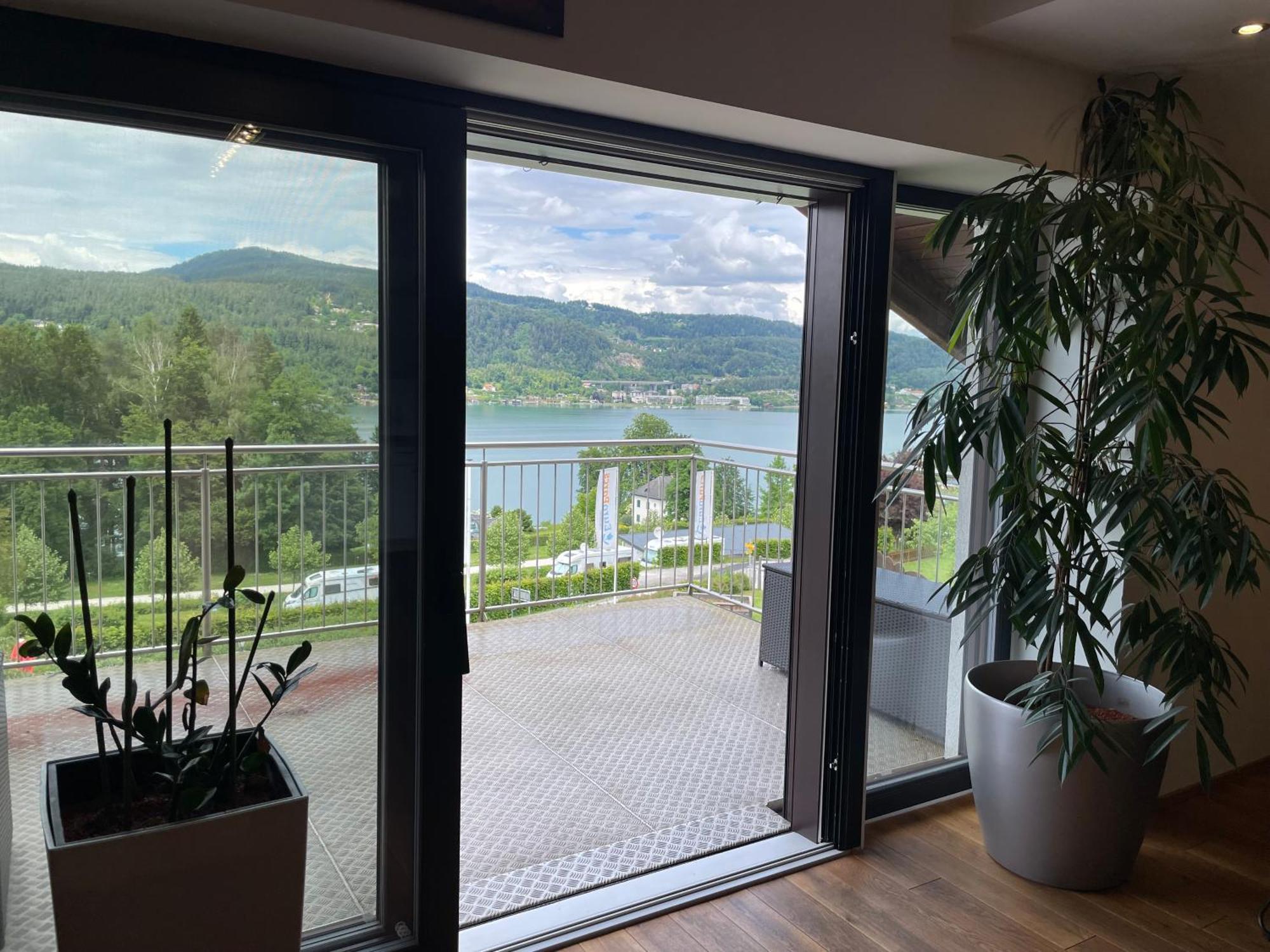 Europarcs Woerthersee Schiefling am Wörthersee Esterno foto