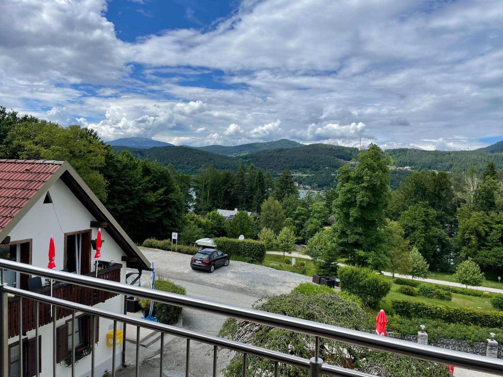Europarcs Woerthersee Schiefling am Wörthersee Esterno foto