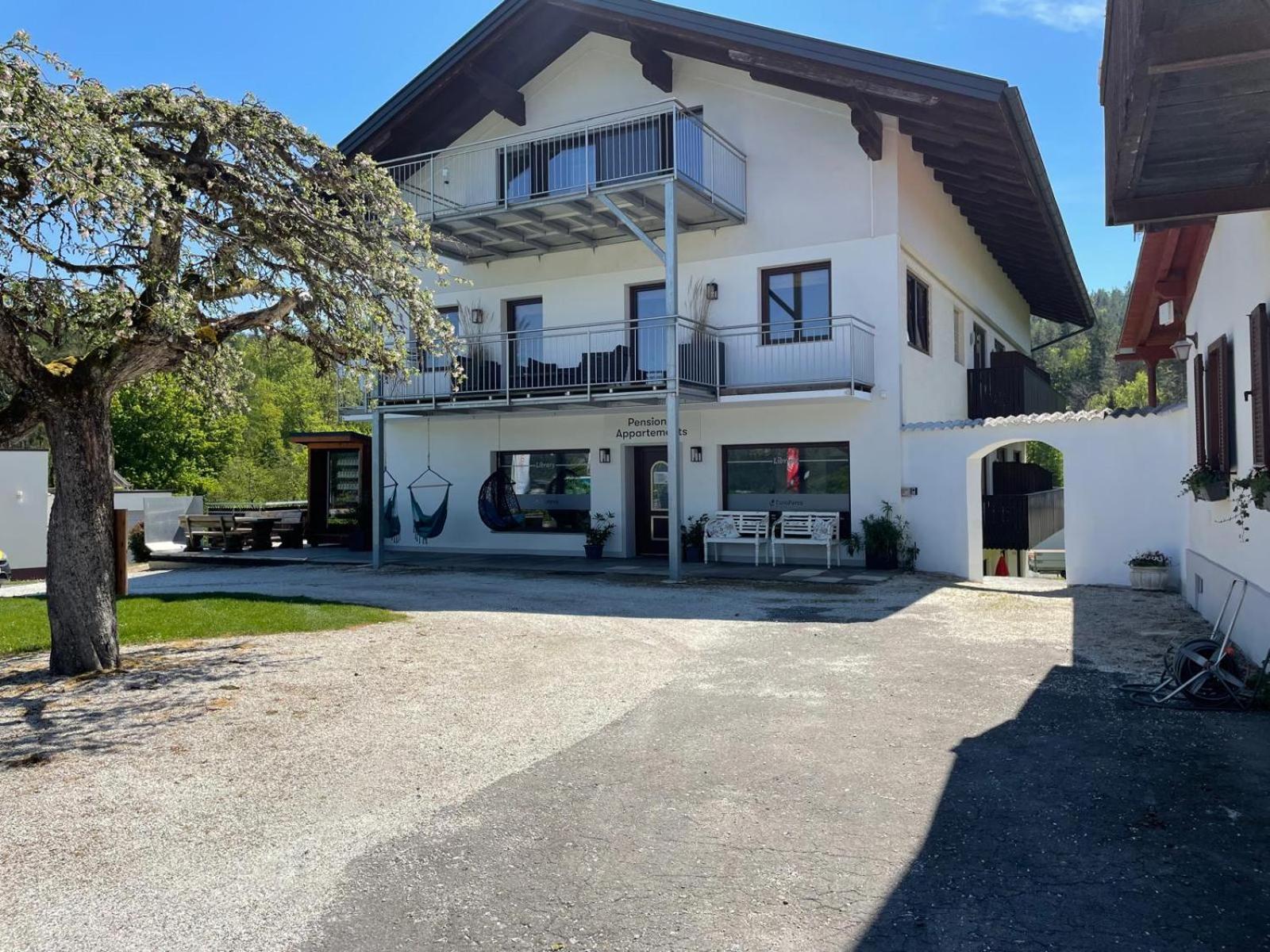 Europarcs Woerthersee Schiefling am Wörthersee Esterno foto